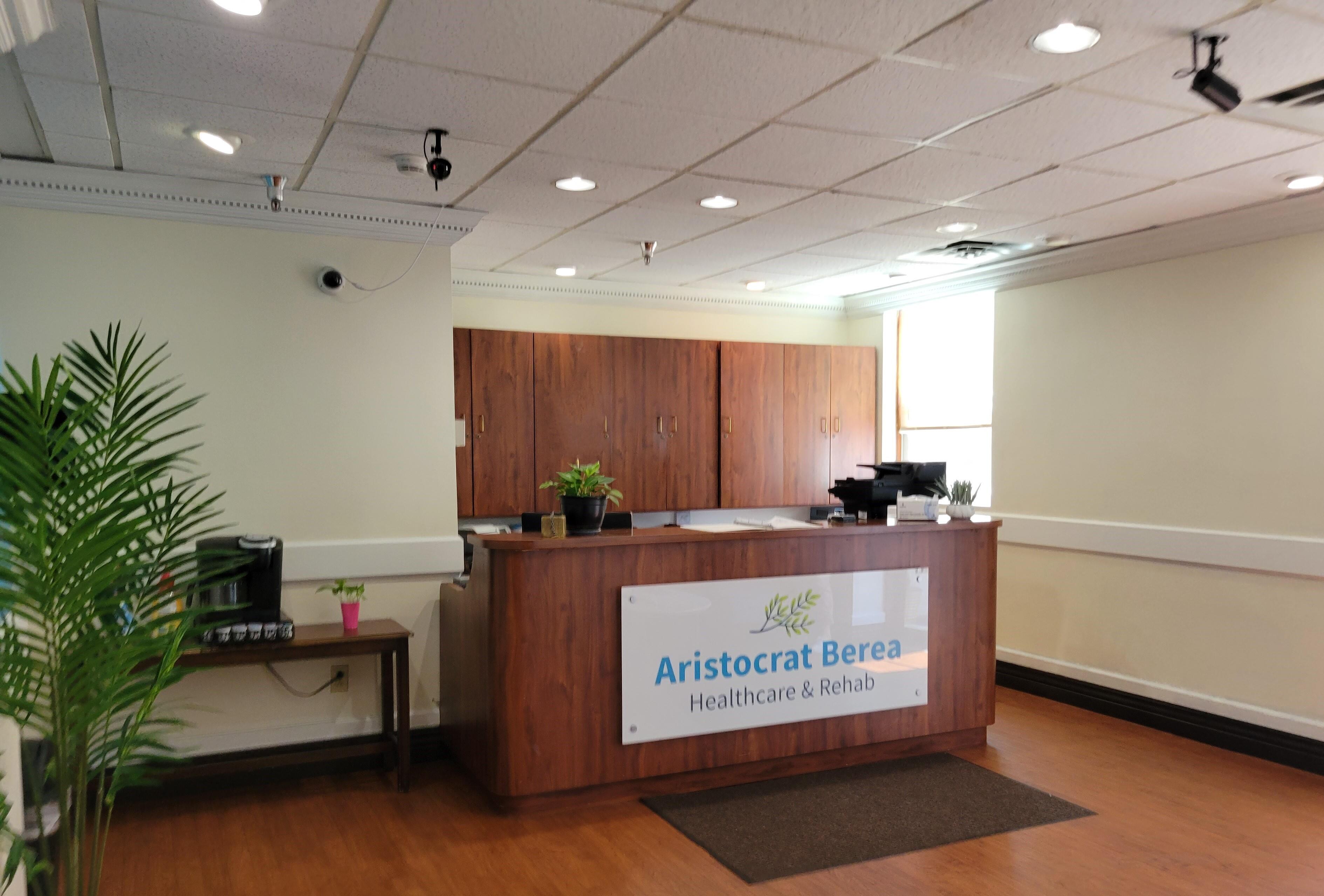 Aristocrat Berea location