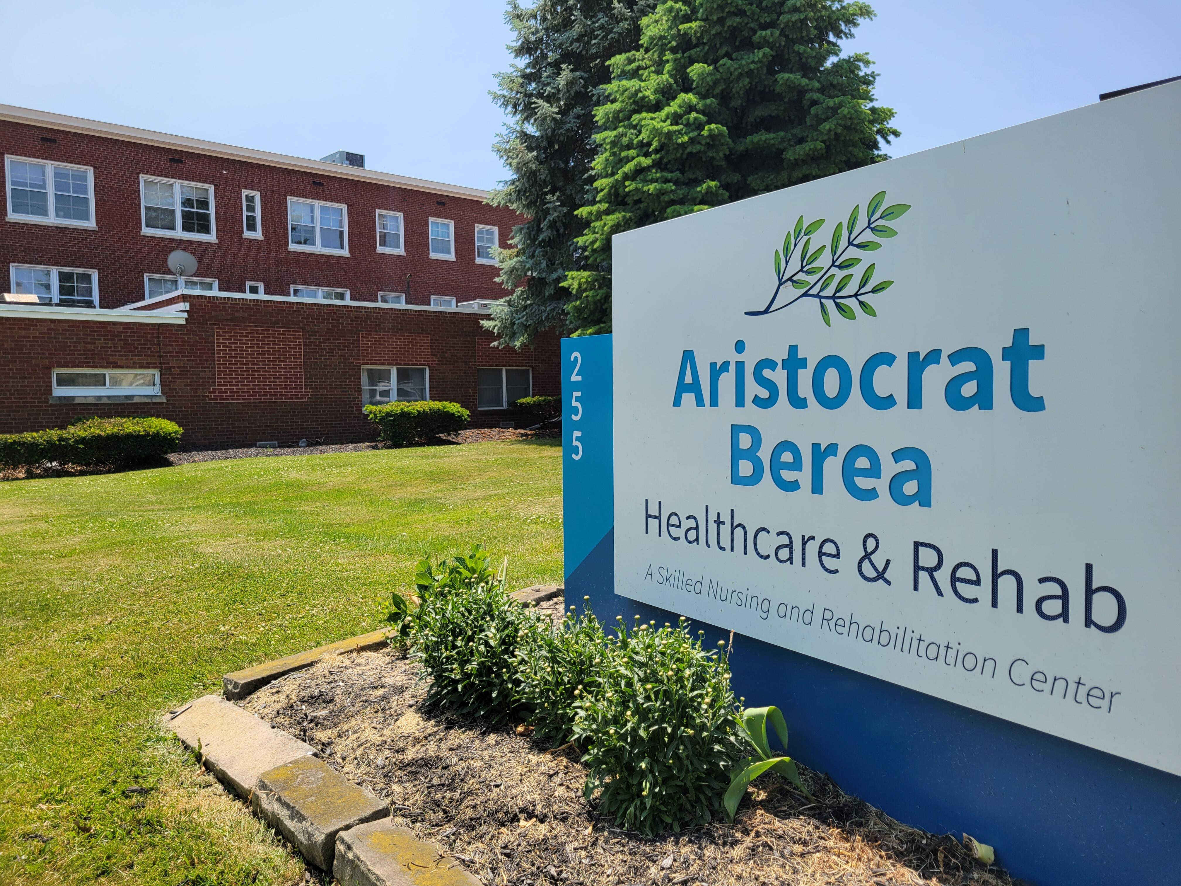 Aristocrat Berea location