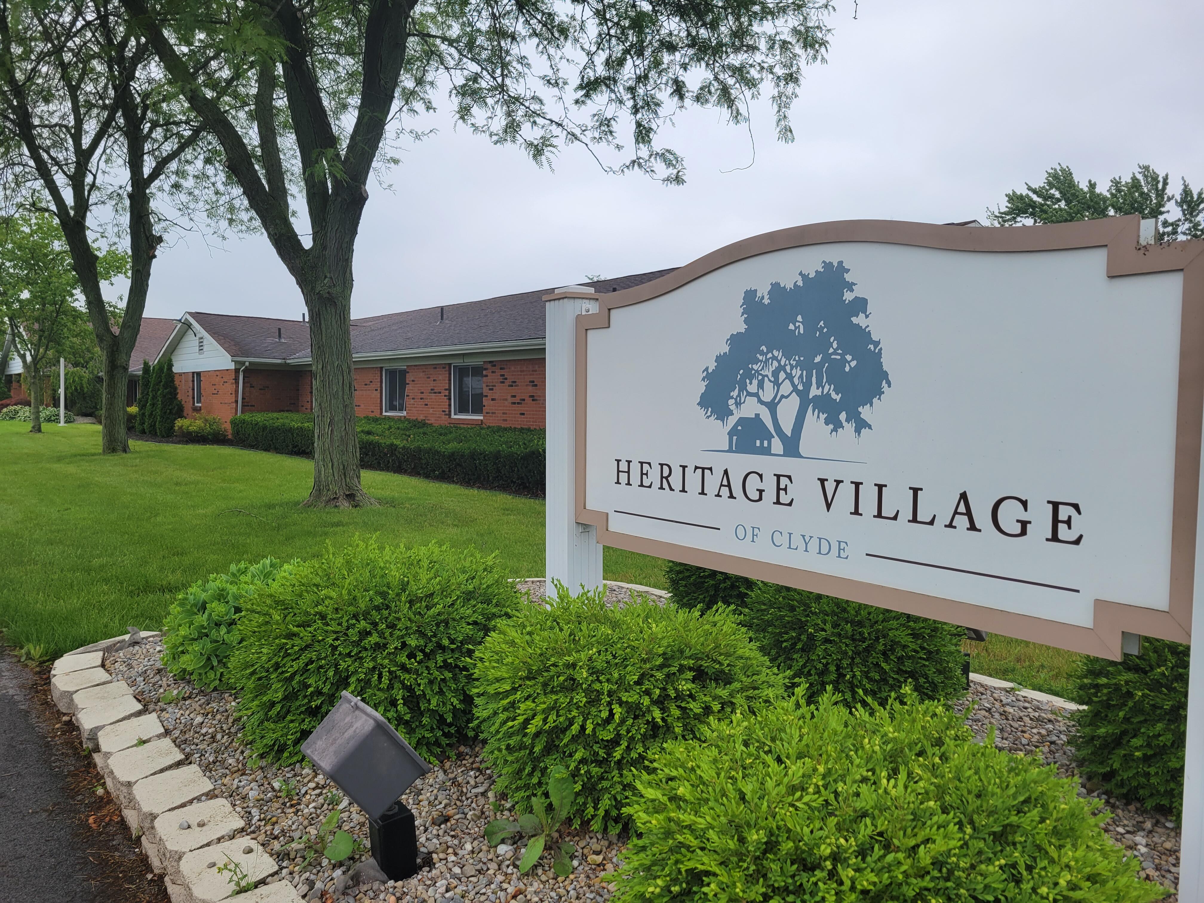 Heritage Village Nursing and Rehabilitation Center Clyde, Ohio