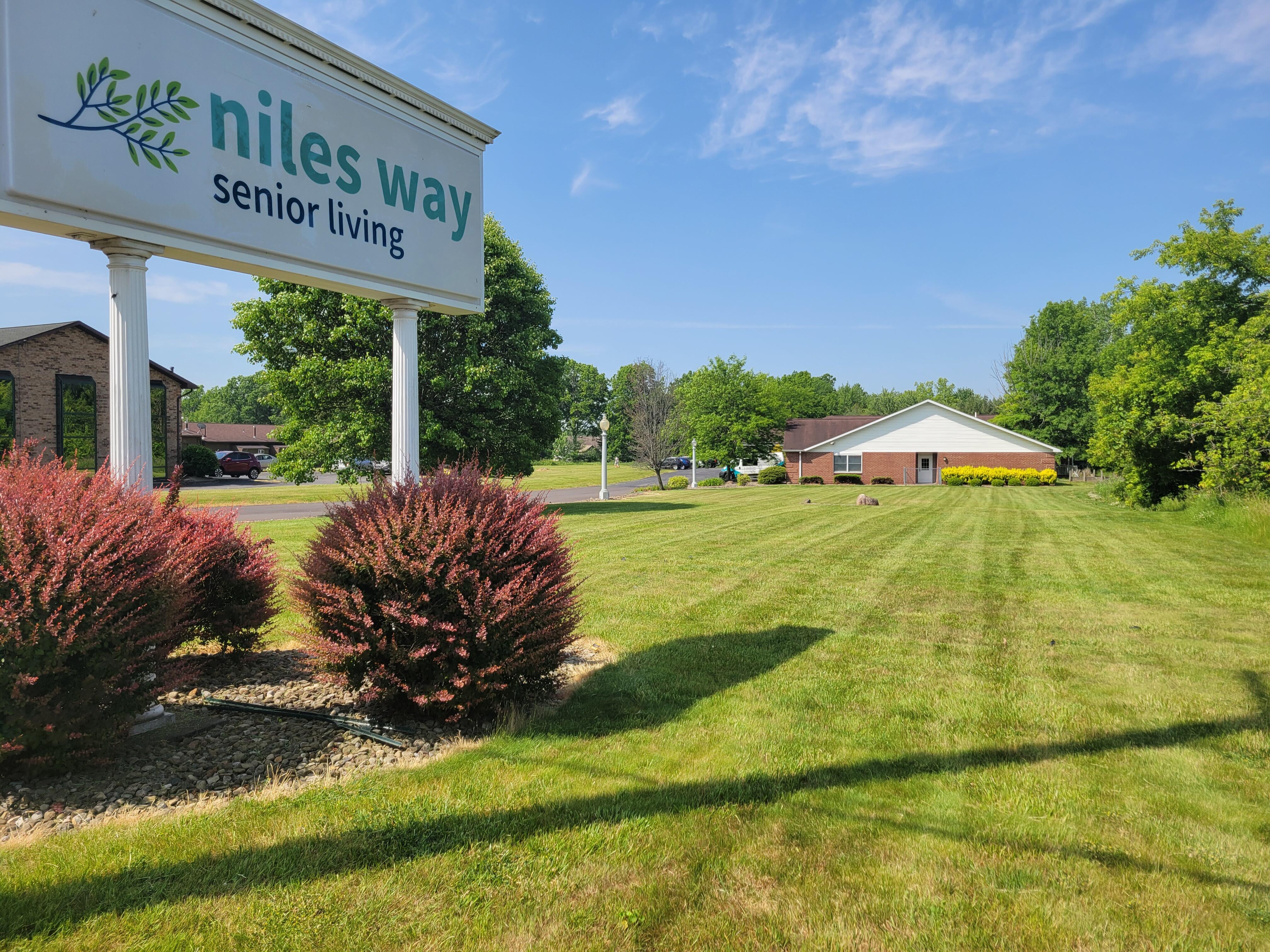 Niles Way location