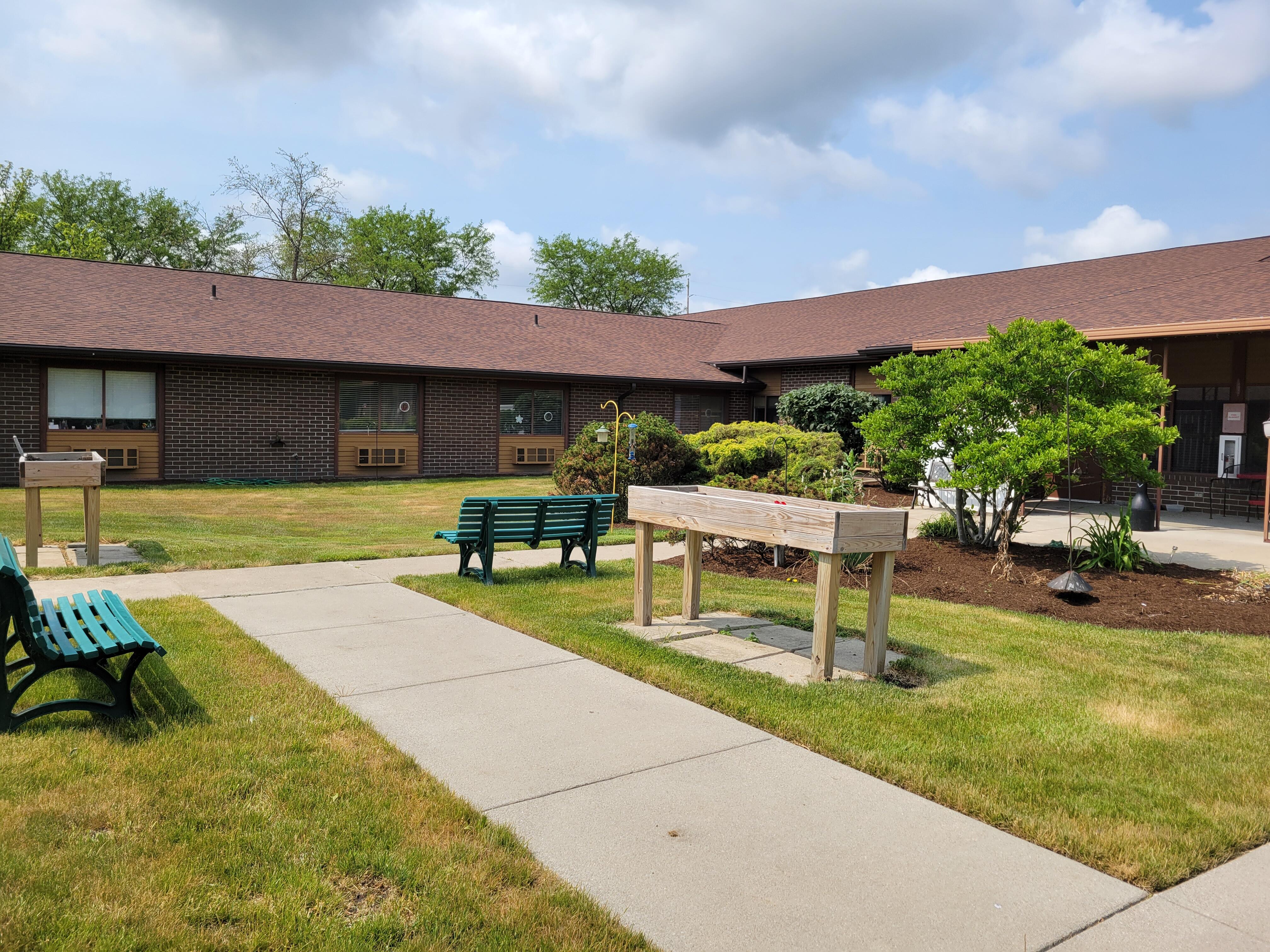 Perrysburg Nursing and Rehabilitation Center Perrysburg, Ohio