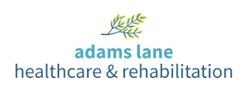 Adams Lane Healthcare & Rehabilitation Center in Zanesville, Ohio operated by Certus Healthcare