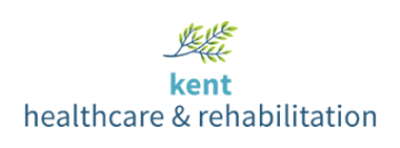 Kent Nursing and Rehabilitation Center in Kent, Ohio, operated by Certus