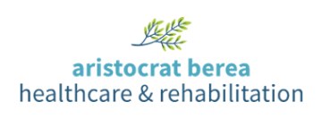 Aristocrat Berea Nursing and Rehabilitation Center in Berea, Ohio, operated by Certus Healthcare