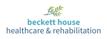 Beckett House Nursing and Rehabilitation Center in New Concord, Ohio, operated by Certus Heatlhcare