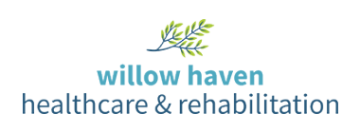 Willow Haven Nursing and Rehabilitation Center in Zanesville, OH, operated by Certus Healthcare
